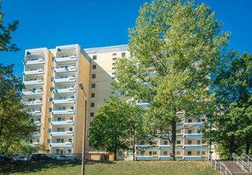 Wohnung Chemnitz Markersdorf - 1 Zimmer, 36 m&sup2;, 213&euro; | Angebot:26701472