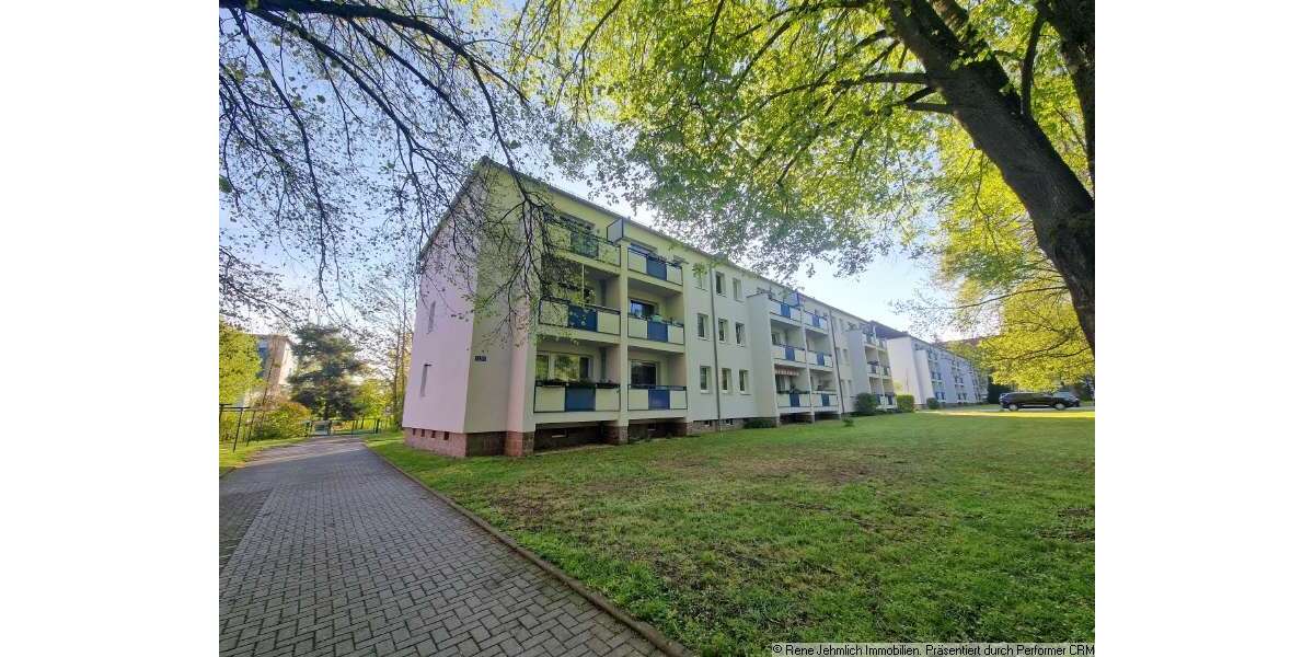 Etagenwohnung Chemnitz Reichenbrand - 2 Zimmer, 56 m&sup2;, 350&euro; | Angebot:27192589