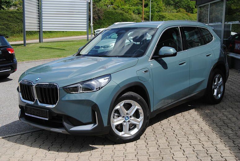 BMW X1 53.499 km 36.490 &euro; Frankenberg 09669