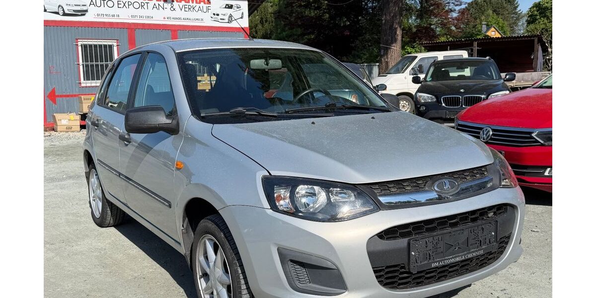 Lada Kalina 64.171 km 2.999 &euro; Chemnitz 09125