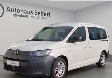 VW Caddy Maxi 25.300 km 27.995 &euro; Annaberg-Buchholz 09456