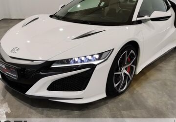 Honda NSX 7.999 km 189.969 &euro; Chemnitz 09125