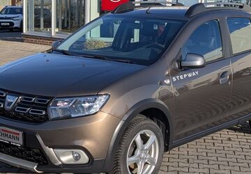 Dacia Sandero 109.454 km 7.990 &euro; Reinsdorf 08141