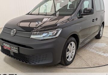 VW Caddy 42.570 km 23.998 &euro; Chemnitz - Mittelbach 09224