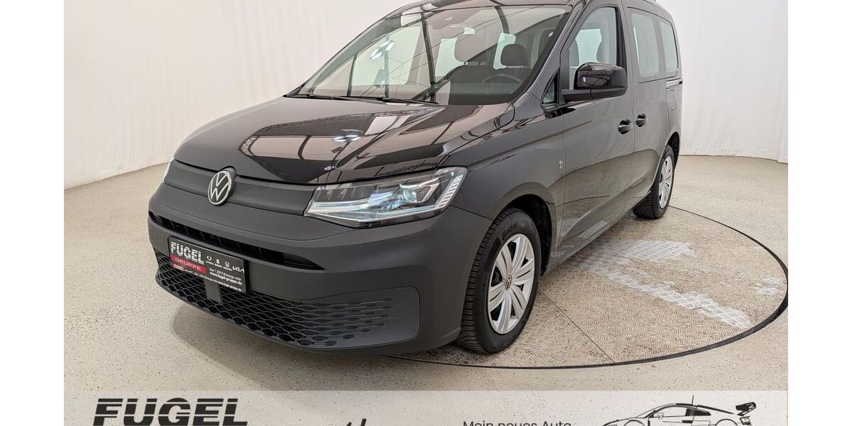 VW Caddy 42.570 km 23.998 &euro; Chemnitz - Mittelbach 09224