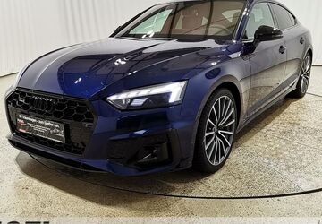 Audi A5 12.600 km 43.869 &euro; Chemnitz - Mittelbach 09224