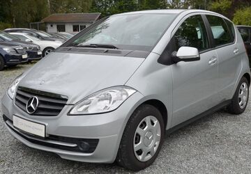 Mercedes-Benz A 160 66.114 km 7.999 &euro; Chemnitz 09114