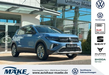 VW T-Cross 5.000 km 27.190 &euro; Brand-Erbisdorf 09618