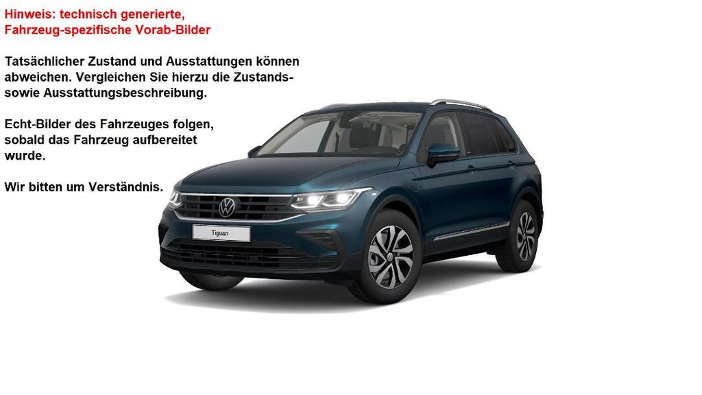 VW Tiguan 44.576 km 27.210 &euro; Lichtenstein 09350