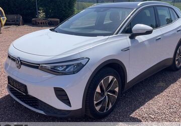 VW ID.4 73.670 km 23.999 &euro; Chemnitz - Mittelbach 09224