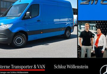 Mercedes-Benz Sprinter 55.350 km 24.716 &euro; Chemnitz 09120