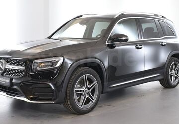 Mercedes-Benz GLB 220 9.900 km 55.440 &euro; Chemnitz 09120