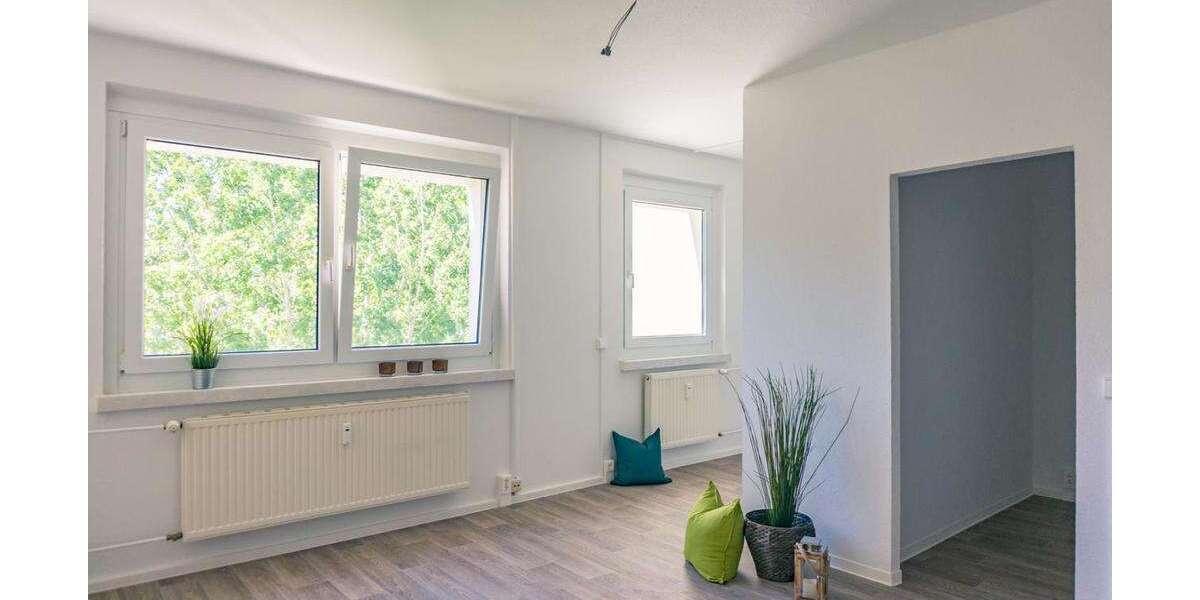Etagenwohnung Chemnitz Markersdorf - 1 Zimmer, 32 m&sup2;, 174&euro; | Angebot:27212393