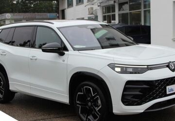 VW Tayron 14.621 km 54.979 &euro; Limbach-Oberfrohna 09212