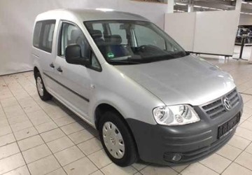 VW Caddy 148.500 km 6.985 &euro; Chemnitz OT Wittgensdorf 09228
