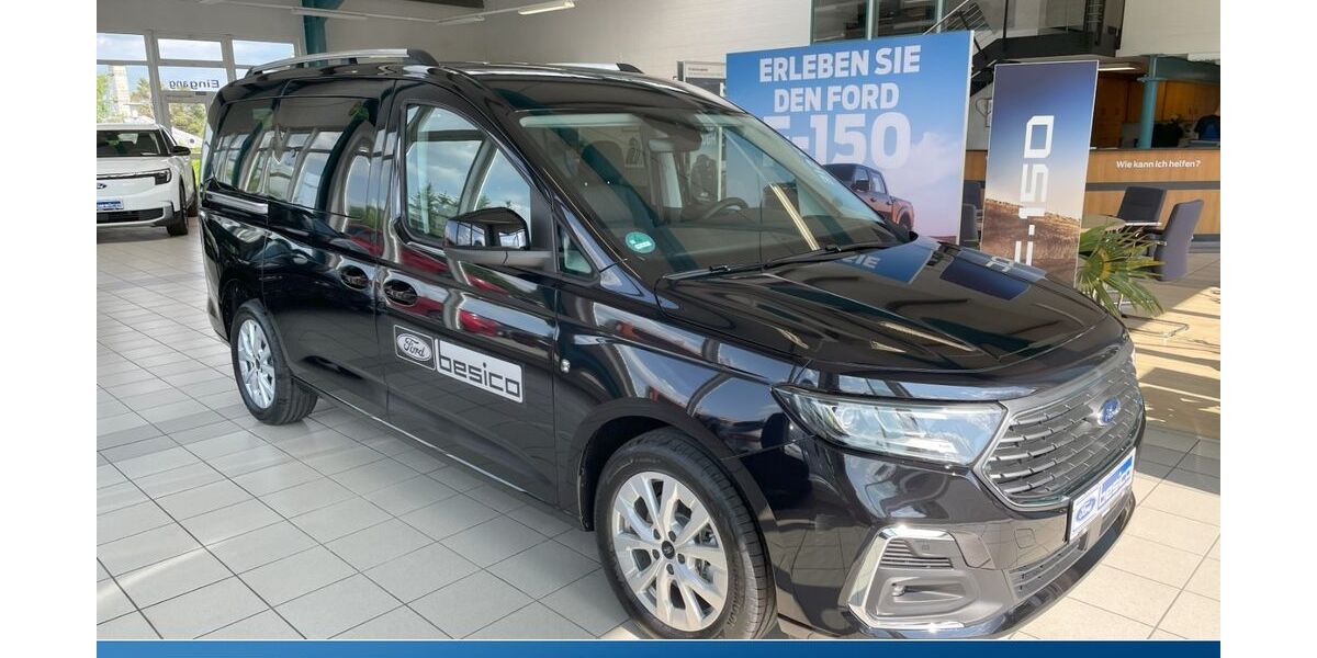 Ford Tourneo Connect 13.500 km 40.250 &euro; Glauchau 08371