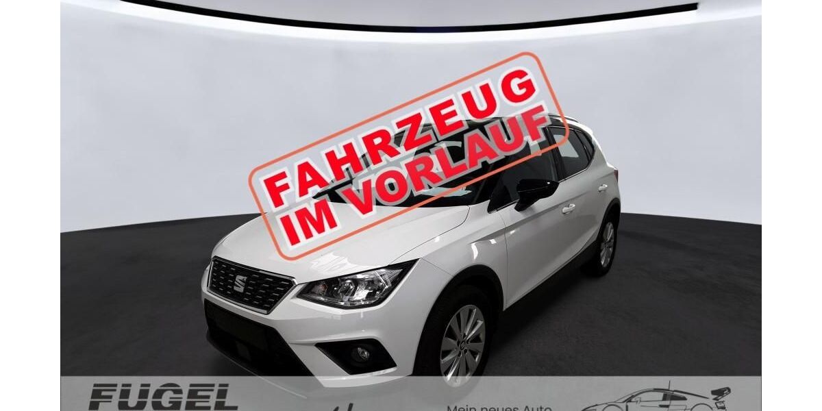 Seat Arona 75.015 km 14.899 &euro; Chemnitz - Mittelbach 09224