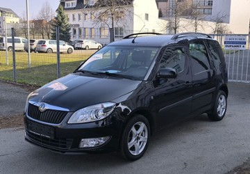 Skoda Roomster 206.200 km 2.999 &euro; Chemnitz 09120