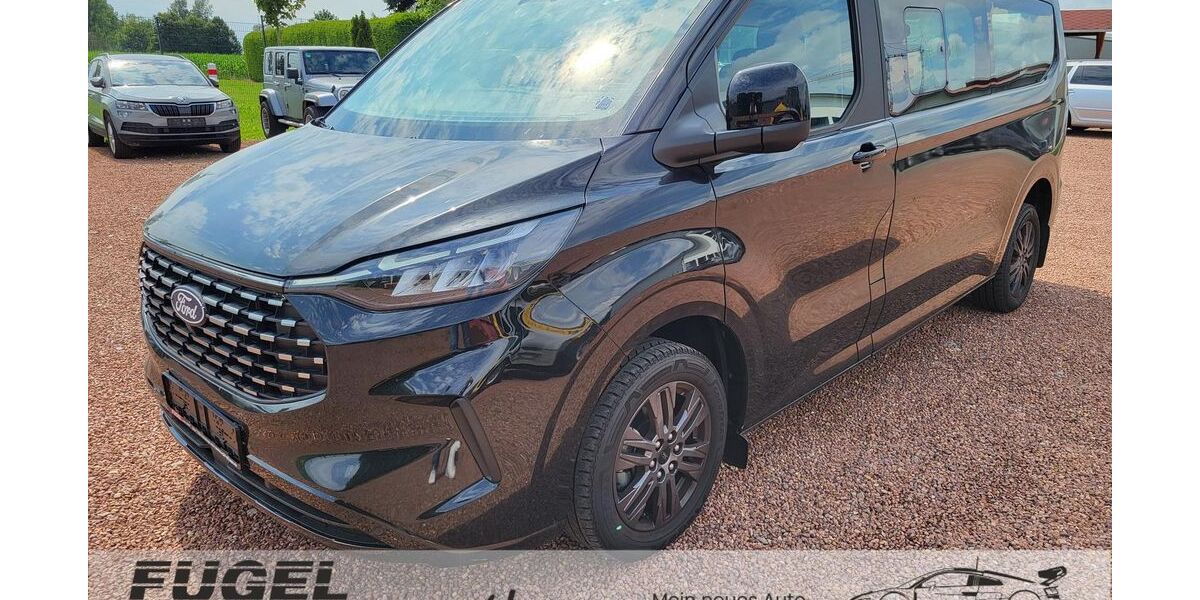 Ford Tourneo Custom 39.780 km 47.999 &euro; Chemnitz - Mittelbach 09224
