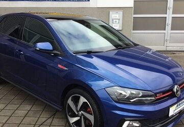 VW Polo 106.936 km 15.230 &euro; Lichtenstein 09350