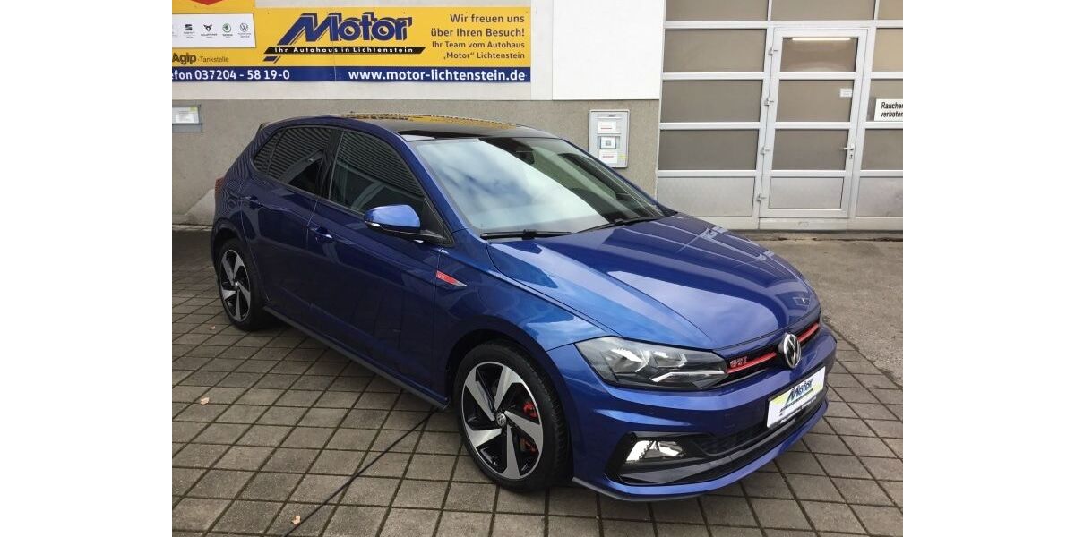 VW Polo 106.936 km 15.230 &euro; Lichtenstein 09350