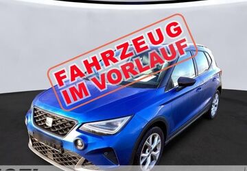 Seat Arona 56.740 km 17.999 &euro; Chemnitz - Mittelbach 09224