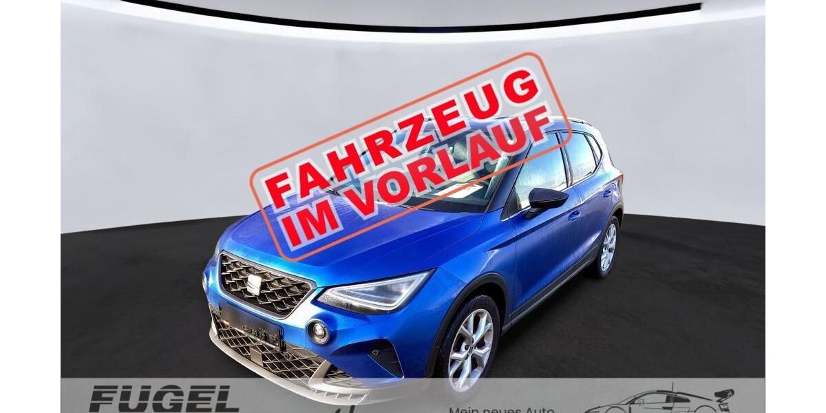 Seat Arona 56.740 km 17.999 &euro; Chemnitz - Mittelbach 09224