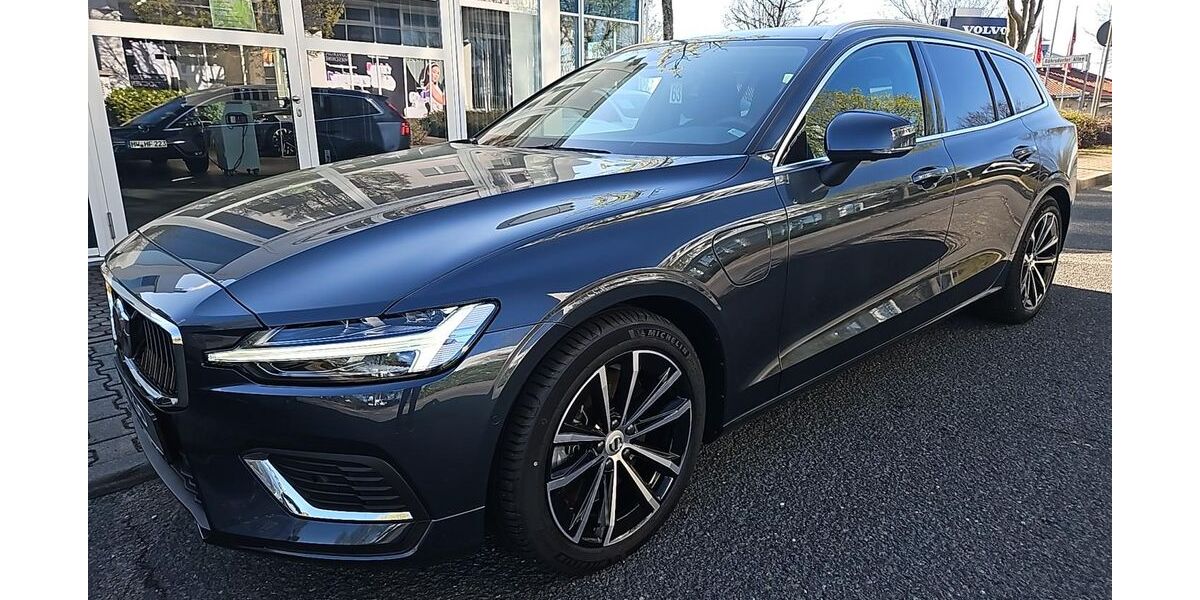 Volvo V60 28.678 km 36.998 &euro; Chemnitz OT Röhrsdorf 09247