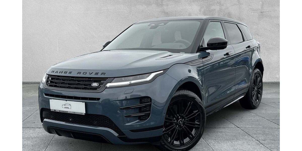 Land Rover Range Rover Evoque 11.800 km 52.900 &euro; Chemnitz 09131
