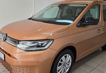 VW Caddy 47.650 km 27.990 &euro; Chemnitz 09114