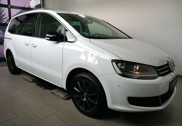VW Sharan 86.900 km 20.490 &euro; Chemnitz 09114