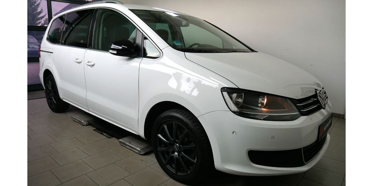 VW Sharan 86.900 km 20.490 &euro; Chemnitz 09114