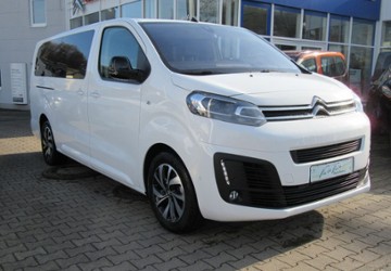 Citroen SpaceTourer 6.500 km 52.990 &euro; Chemnitz 09125