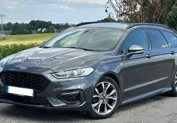 Ford Mondeo 85.800 km 18.999 &euro; Chemnitz 09126