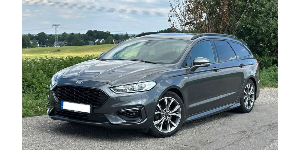 Ford Mondeo 85.800 km 18.999 &euro; Chemnitz 09126