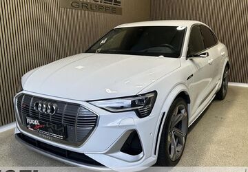 Audi e-tron 37.720 km 38.999 &euro; Chemnitz 09125