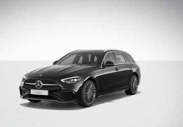 Mercedes-Benz C 220 9.900 km 41.870 &euro; Chemnitz 09120