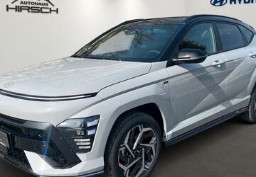 Hyundai KONA 13.700 km 30.990 &euro; Chemnitz 09120