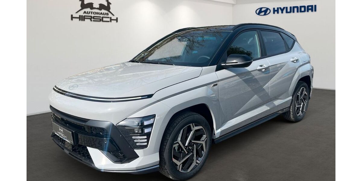 Hyundai KONA 13.700 km 30.990 &euro; Chemnitz 09120