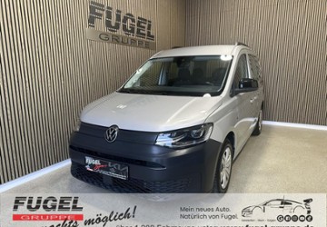 VW Caddy 88.606 km 21.469 &euro; Chemnitz 09125