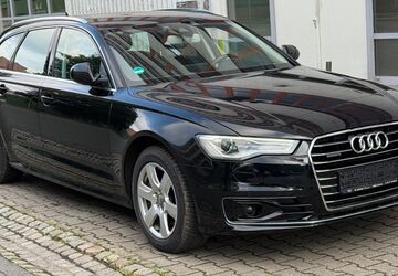 Audi A6 193.000 km 11.990 &euro; Chemnitz 09120