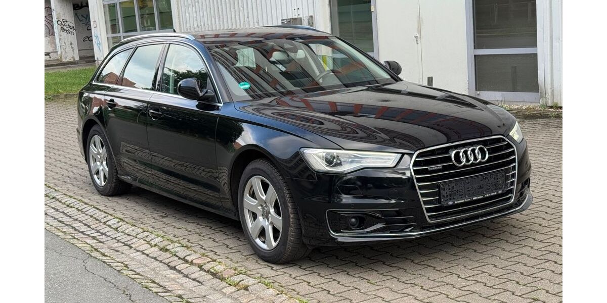 Audi A6 193.000 km 11.990 &euro; Chemnitz 09120