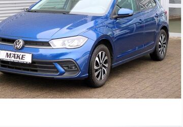 VW Polo 23.450 km 16.880 &euro; Waldheim 04736