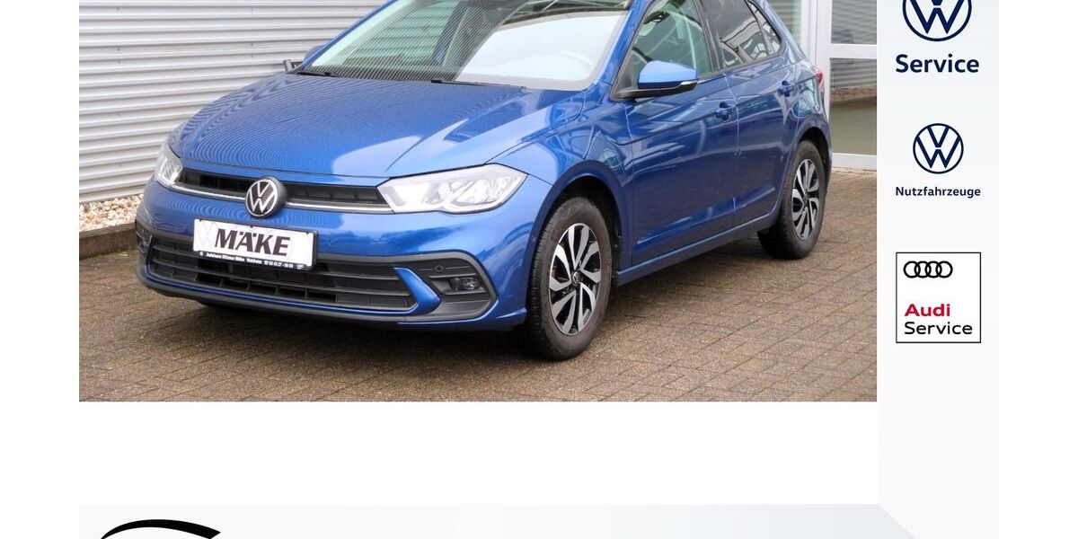 VW Polo 23.450 km 16.880 &euro; Waldheim 04736