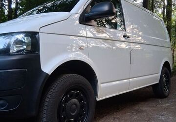 VW T5 Transporter 264.200 km 12.999 &euro; Rossau-Seifersbach 09661