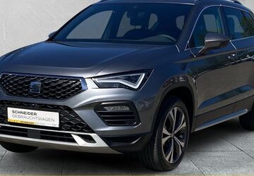 Seat Ateca 60.510 km 24.950 &euro; Chemnitz 09113