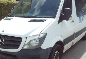 Mercedes-Benz Sprinter 306.000 km 8.300 &euro; Limbach-Oberfrohna 09212