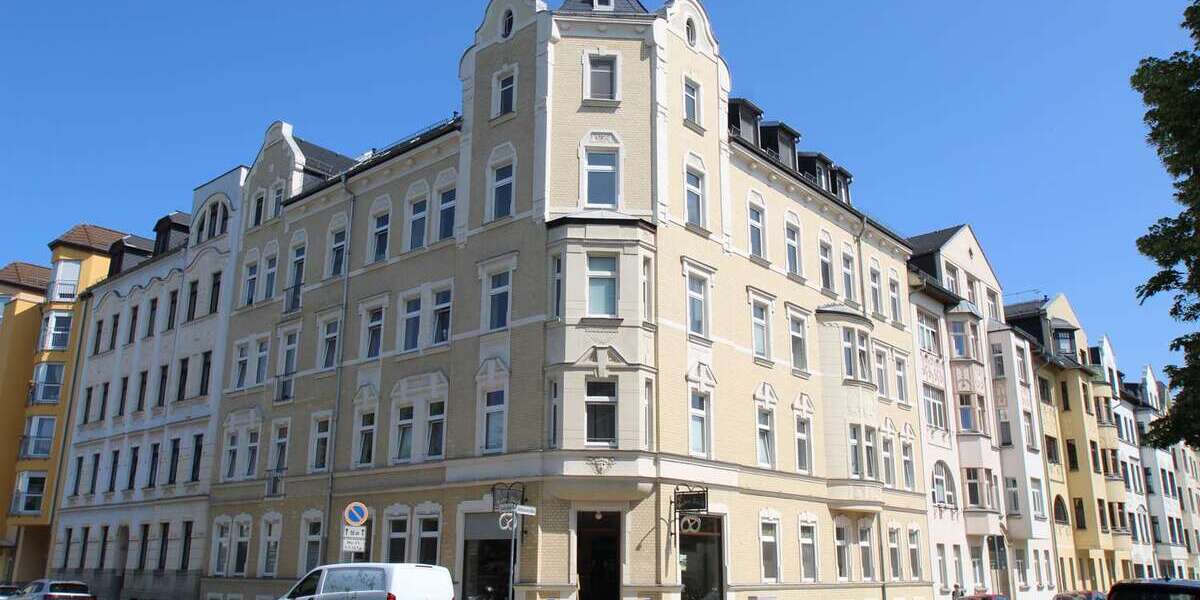 Etagenwohnung Chemnitz Bernsdorf - 2 Zimmer, 50 m&sup2;, 320&euro; | Angebot:27162914
