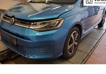 VW Caddy Maxi 51.153 km 30.980 &euro; Chemnitz 09113