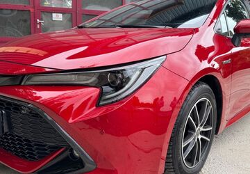 Toyota Corolla 48.000 km 19.999 &euro; Chemnitz 09120